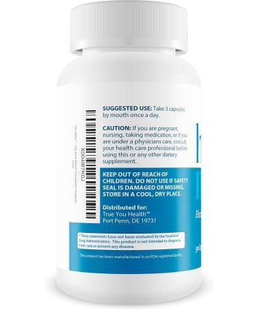 His Male - Our Best Blood Circulation Support Supplement - Advanced Blood Flow Supplement for Men - Increase Blood Flow Blood Circulation Supplements for Poor Circulation - HIMS Male Blood Flow - Buy Online on GoSupps.com