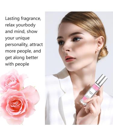 Pheromones Perfumes For Women Roll On Pheromones Perfumes For Women Attract Men - Long Lasting Women Pheromone Perfume Bundle - Enhance Charm & Confidence Fragrance (1PCS) - Buy Online on GoSupps.com