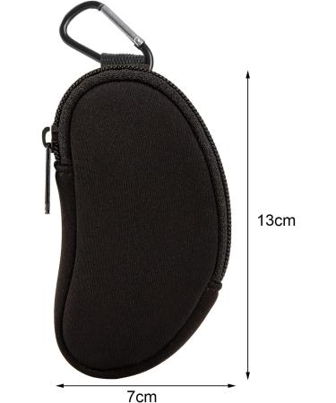 FSUHHIAD Asthma Inhaler Holder - Lightweight Neoprene Case for L-Shaped Inhaler - Portable Travel Bag (Inhaler Not Included) - Buy Online on GoSupps.com