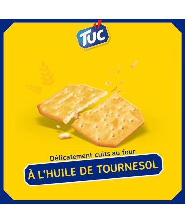 Buy LU Tuc Original Salt Crackers - 3 x 100g (Pack of 2 & 6) | International Shipping Available - Buy Online on GoSupps.com