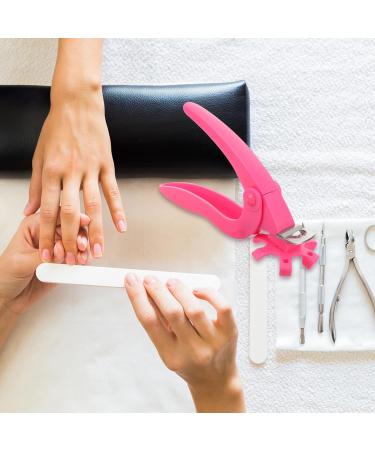 ABOOFAN Shears Tool Nail Tips Nails Clipper False Nail Fingernail Nail Trimmer Stainless Steel Nail Clipper Artificial Nails Trimmers Toenail Clipper Nail Clippers Manicure Plastic - Buy Online on GoSupps.com