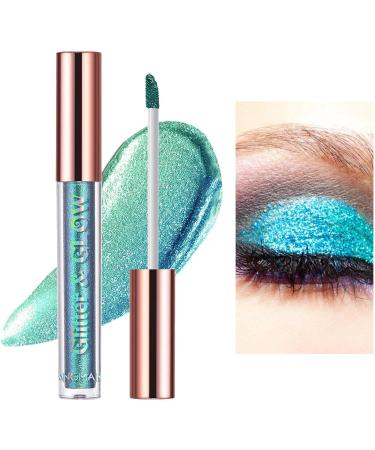 Liquid Shimmer Eyeshadow Chameleon Gloss Eyeshadow Liquid Eyeshadow Multi-Dimensional Long-Lasting Holographic Multichrome Eyeshadows Makeup Frifer 06# - Buy Online on GoSupps.com