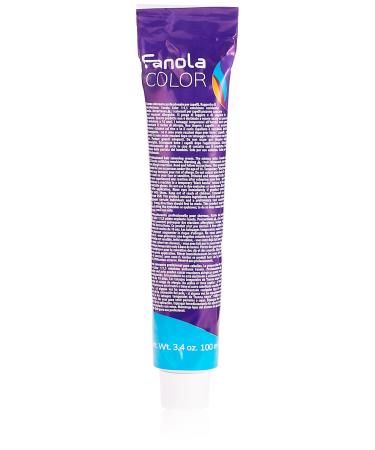 Fanola Creme Colore Colouring Cream 4.14 Coffee 100 ml
