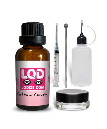 LQDIZE Cotton Candy Liquidizer Kit (30ml Liquidizer)