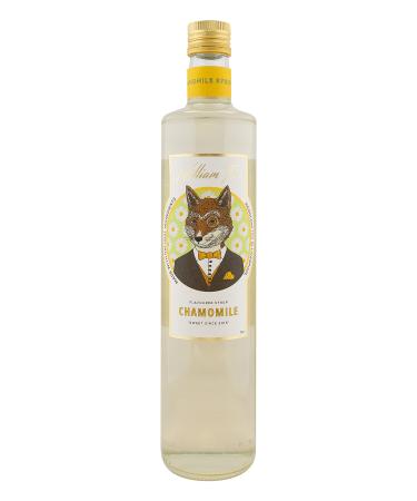 Sirops de camomille William Fox et cordiaux