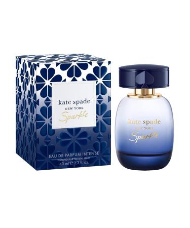 kate spade new york Sparkle Eau De Parfum Intense - Long Lasting Fragrance with notes of Blackcurrant Peony and Vanilla - Warm & Floral 1.3 Fl Oz (Pack of 1) - Buy Online on GoSupps.com