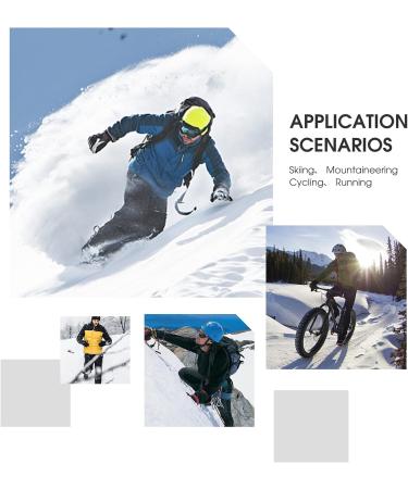 Buy Santic Men's Long Bicycle Pants - Winter Thickened Thermo Fleece Windproof Reflective Black Running Outdoor Gear - Buy Online on GoSupps.com