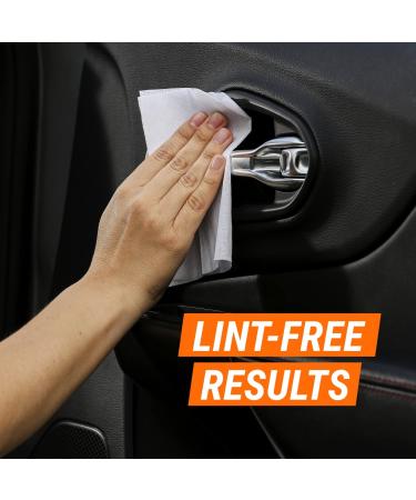 Armor All Car Cleaning Wipes - 50 Count for Interior & Exterior Cleaning - Buy Online on GoSupps.com