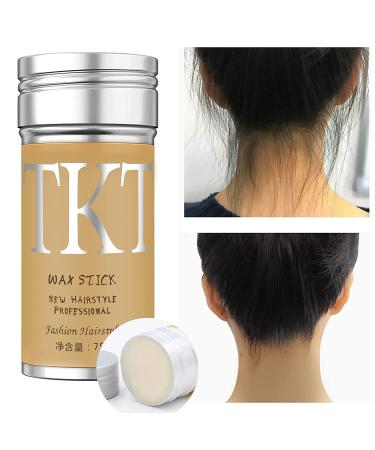 VOLLUCK Hair Wax Stick for Wigs - Strong Hold, Non-Greasy Pomade Stick for Edge Control and Styling - 2.7oz Pocket Size - Buy Online on GoSupps.com