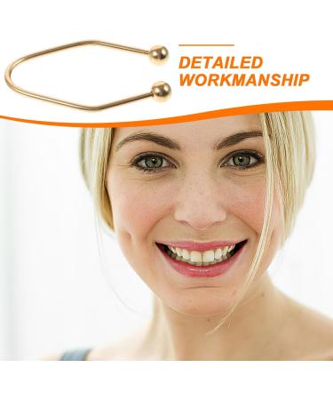 FOMIYES Dimple Makers Stainless Steel Dimple Trainer for The Maker Facial Care& Exerciser Lift Easy to Wear and Develop Natural Dimples for - Buy Online on GoSupps.com