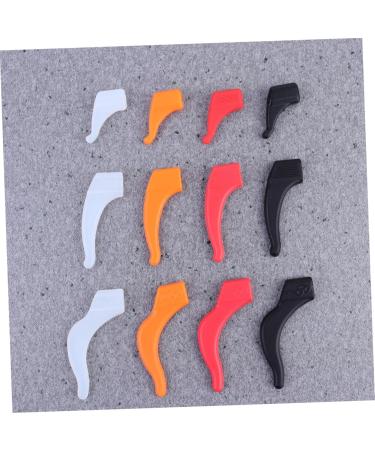 Healeeved Silicone Glasses Band & Ear Hooks - 24 Pairs of Slipproof Sunglasses Holders for Men & Women - Buy Online on GoSupps.com