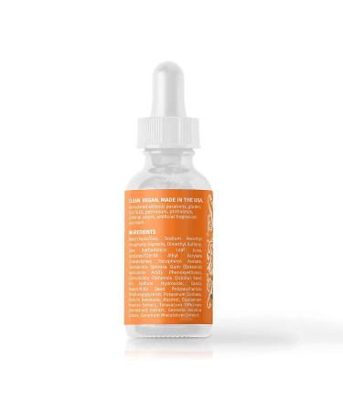 LilyAna Naturals Skincare Gift Set: Retinol Cream, Vitamin C Serum, Eye Cream & Face Moisturizer - Anti-Aging Core 4 Set for Women - Buy Online on GoSupps.com