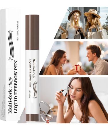 demaxiyad Eyebrow Pencil 125ml Waterproof Pencil MakeupLong Lasting Eyebrow Penfor Women and Girls for Daily Use Work Date Party Sports and Travel 1 - Buy Online on GoSupps.com