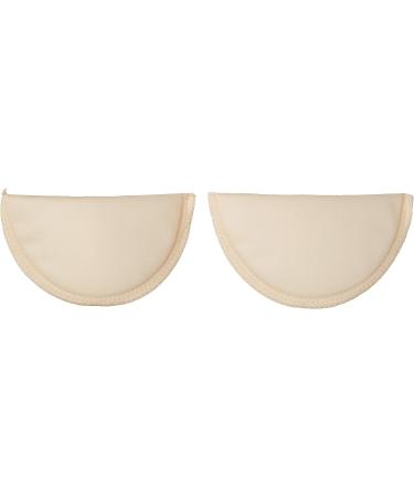 Dritz 53070 Covered Set-in Shoulder Pads 1/4-Inch Natural - Pack of 2 - Buy Online on GoSupps.com