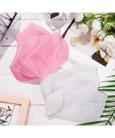 BAIYSFFG 2 Pairs Moisturizing Socks Silicone Moisturizing Socks Anti Slip Aloe Socks for Dry Cracked Feet Women & Softening Dry Cracked Feet Rough Skins Calluses Spa Gel Socks Foot Care After Pedicure - Buy Online on GoSupps.com