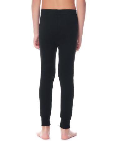 Timone Boys Long Johns TISS1001 158 Black - Comfortable and Warm Kids' Thermal Underwear - Buy Online on GoSupps.com