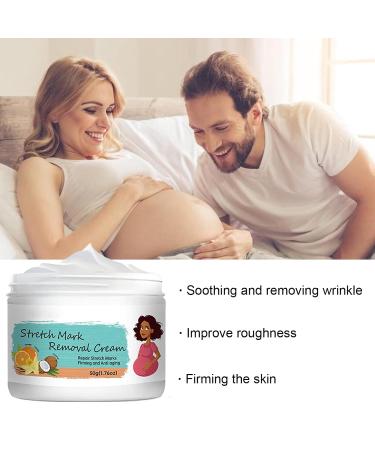 Best Stretch Mark Cream for Pregnancy | Tummy Butter & Belly Butter for Prevention & Repair - Buy Online on GoSupps.com