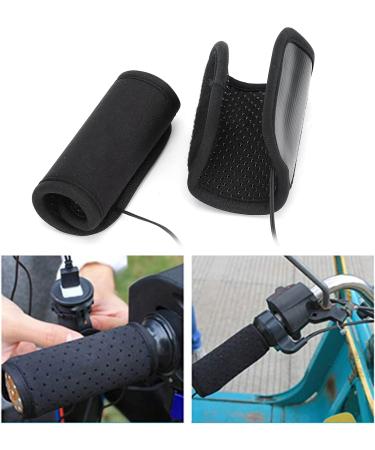 Weikeya Handle Warmer - Reliable 2A USB Car Charger with Heating Cover (30-40mm) for Optimal Comfort - Buy Online on GoSupps.com