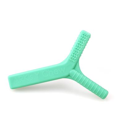 ARK's Y-Chew XT Oral Motor Chewy Tool (Turquoise)