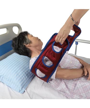 ZZBB Transfer Sling Lifting Aids for Elderly Movement Elderly Standing Aids Assistance Products Waterproof Transfer Belt Elderly Transfer Helper - Buy Online on GoSupps.com