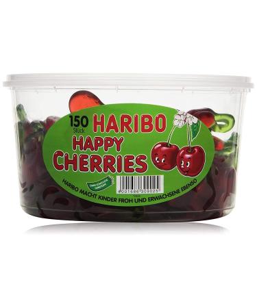 Haribo Happy Cherries, 1.2 kg