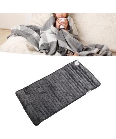 Electric Heating Pillows for Pain Relief | Fast-Heating 10 Settings | Perfect for Back Neck & Shoulders (EU Plug 220-240V) - Buy Online on GoSupps.com
