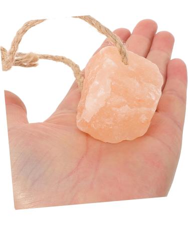 PHENOFICE 4pcs Salt Blocks Add Elements Pet Hanging Rabbit Salt Food Rabbit Supplies Rabbit Salt Brick Mineral - Buy Online on GoSupps.com