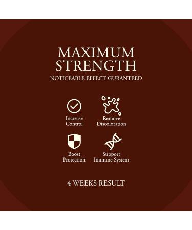 Yanail Extra Strong Fungal Nail Treatment for Toenails - Anti Fungal Toe Nail Treatment 5ml - Buy Online on GoSupps.com