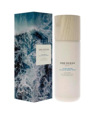 One Ocean Beauty Ultra Marine Cellulite Night Cream for Women - 6.76 oz | Best Anti-Cellulite Solution | Shop Internationally - Buy Online on GoSupps.com