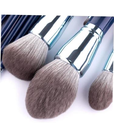 FRCOLOR Makeup 11 es Wooden Handle es Cosmetic es blush eye es tools Face Powder es face bionic Eye shadow Foundation Brush - Buy Online on GoSupps.com