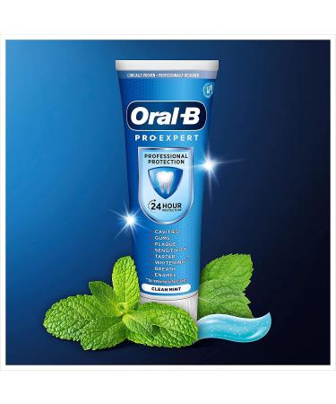 Oral B Oral-b pro expert intense cleaning toothpaste 75 ml - - Buy Online on GoSupps.com