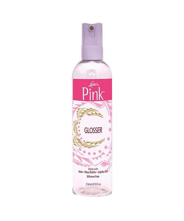 Luster's Pink Glosser - Ultimate hair conditioning gloss for shine and moisture - Buy Online on GoSupps.com