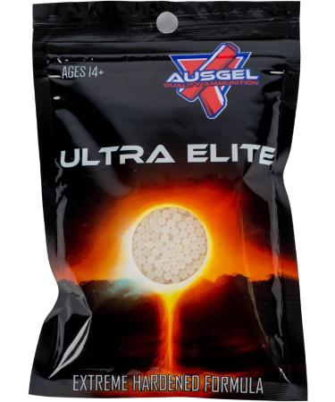 Clear GelStorm Blaster Ammo 7-8mm Soft Gel Balls - Resealable 200-Pack - Buy Online on GoSupps.com