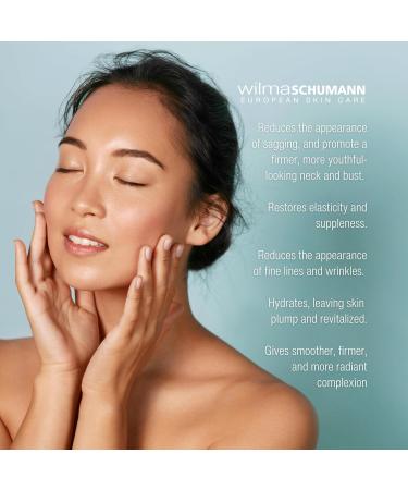 Neck & Bust Firming Cream | Restoring Hydrating Moisturizer for Mature Skin | Luxury Chest & Decolletage Cream 1.7OZ - International Shipping Available - Buy Online on GoSupps.com