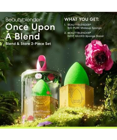 Buy Beautyblender Once Upon a Blend Set - Makeup Sponge & Nest - International Shipping Available - Buy Online on GoSupps.com