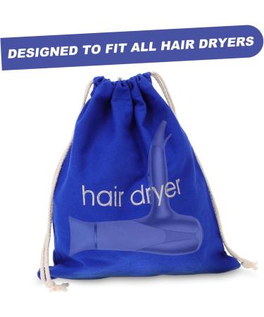 Didiseaon Suitcase Backpack 1pc Hair Dryer Storage Bag Makeup Bags Hair Dryer Drawstring Cloth Storage Bag Travel Packing Bag - Buy Online on GoSupps.com