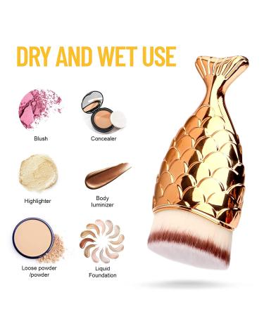 Yoseng 3-in-1 Self Tanning Mitt Set | Flawless Tan with Body Mitt Face Brush & Back Applicator | Perfect for All Skin Types - Buy Online on GoSupps.com