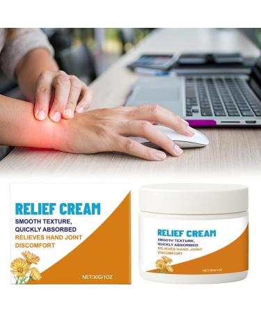 Hand cream 30ml Wrist Joint and Bone Cream Topical For Daily Training Sports Activities Travel Outdoor Exercise - Buy Online on GoSupps.com