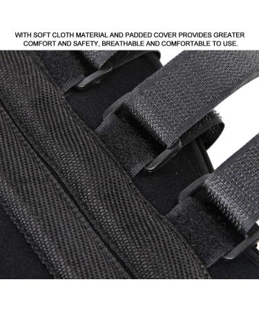 Buy Adjustable Ankle Support Brace | Stabilizing Stirrup Splint for Sprains & Injuries | International Shipping Available - Buy Online on GoSupps.com