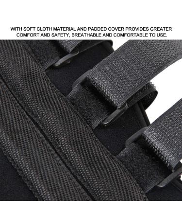 Buy Ankle Brace & Stirrup Ankle Splint - Stabilizer for Sprains Tendonitis & Injury Men's & Women's Support - Buy Online on GoSupps.com