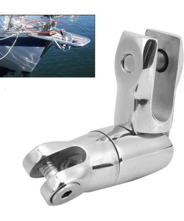 316 Stainless Steel Anchor Connector for Boat - Durable 0.2-0.3in/6mm-8mm Chain Mooring - Marine Silver Hardware - Buy Online on GoSupps.com