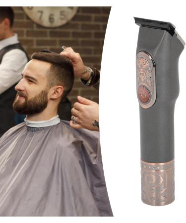 Electric Hair Clipper with Guide Combs Low Noise Rechargeable Incisive Blade Hair Trimmer High Speed 7000RPM for Home Salon - Buy Online on GoSupps.com