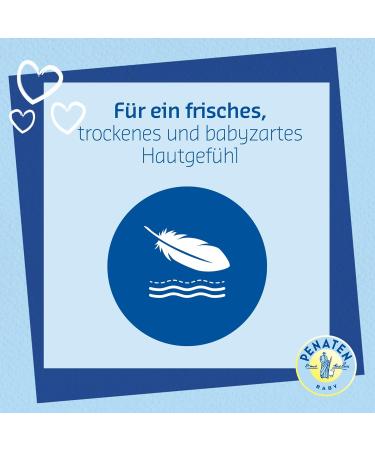 Penaten Baby Powder 100g - Refreshing Body Powder for Soft & Dry Skin | International Shipping - Buy Online on GoSupps.com