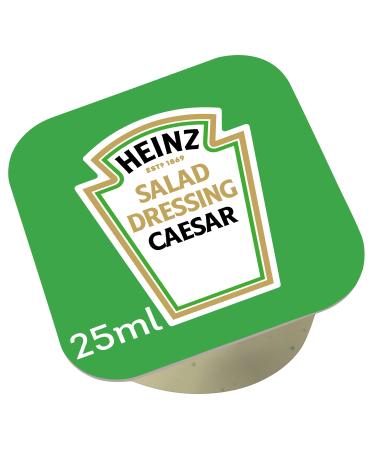 Heinz Sauce Salade Caesar Coupelle 25g x 100