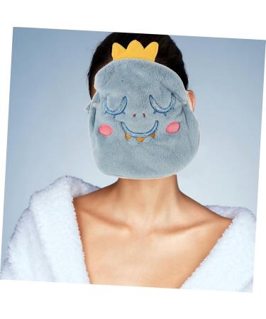 Veemoon Towel Serviette de Douce et Adorable pour Faciaux Chaudes Accessoire Photo Original Design Fun et Fonctionnel - Buy Online on GoSupps.com