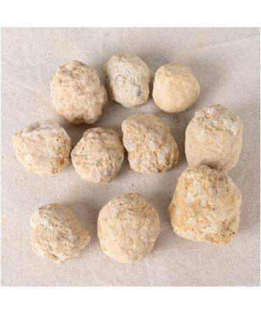 Gift 1Pc Natural Crystal Agate Geode Cutting Cluster Cornucopia Crystals Stone Specimen Fengshui Home Decor for dingchi 3-5cm - Buy Online on GoSupps.com