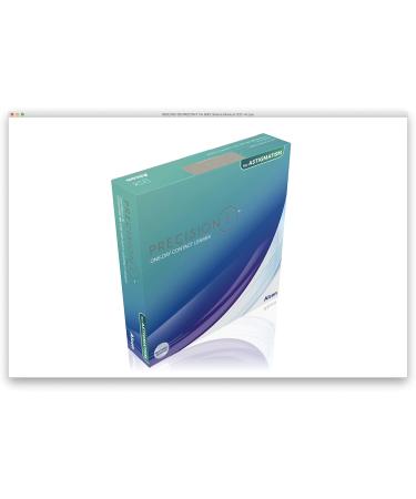 Buy PRECISION1 Toric Daily Soft Lenses | 90 Pack | BC 8.5mm | DIA 14.5mm | CYL 1.25 | -6.00 Diopters | International Shipping Available - Buy Online on GoSupps.com