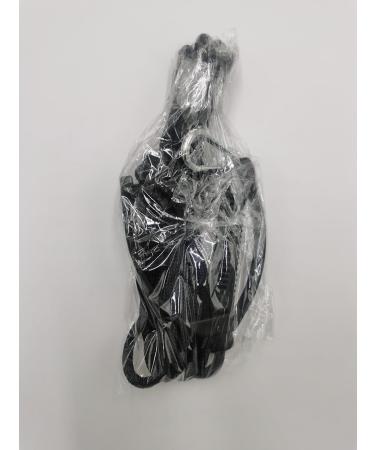 4m Sled Rope with Carabiner - 8mm Diameter Premium Sled Pull Rope with Handle | International Shipping - Buy Online on GoSupps.com