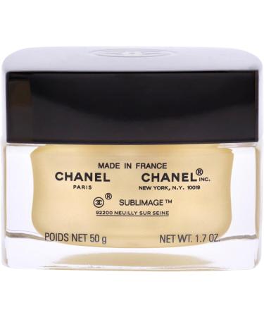 Chanel Sublimage La Creme - Ultimate Skin Regeneration Cream for Unisex 1.7 oz | Luxury Skincare Worldwide Shipping - Buy Online on GoSupps.com