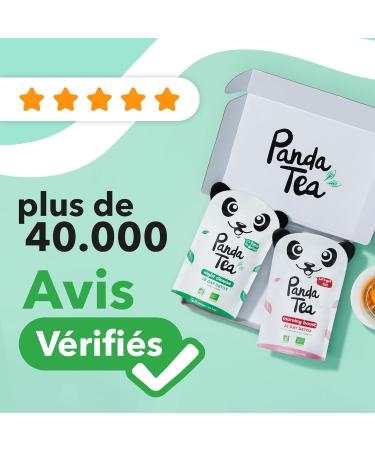  Panda Tea Panda Digestea Tea 28 Pieces (Pack of 1) - Buy Online on GoSupps.com